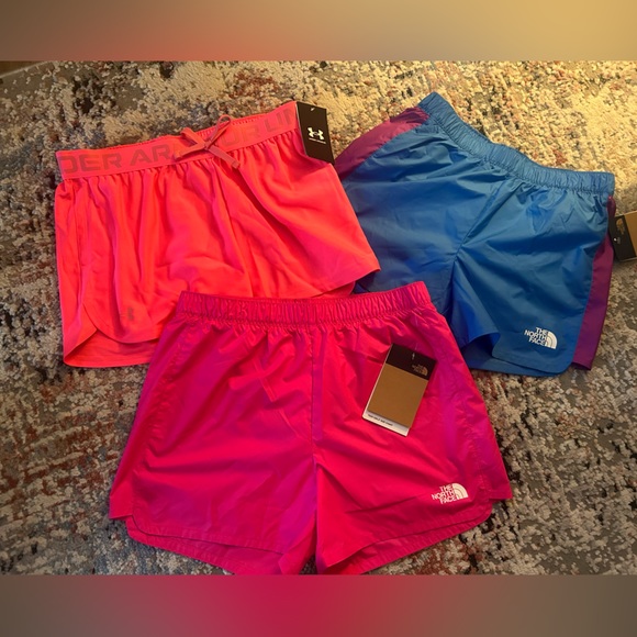 Bundle Girls DriFit short - Picture 1 of 5